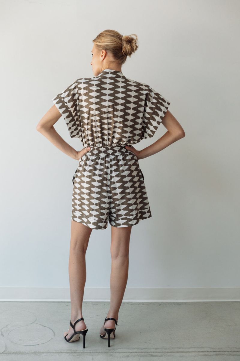 Smart Romper