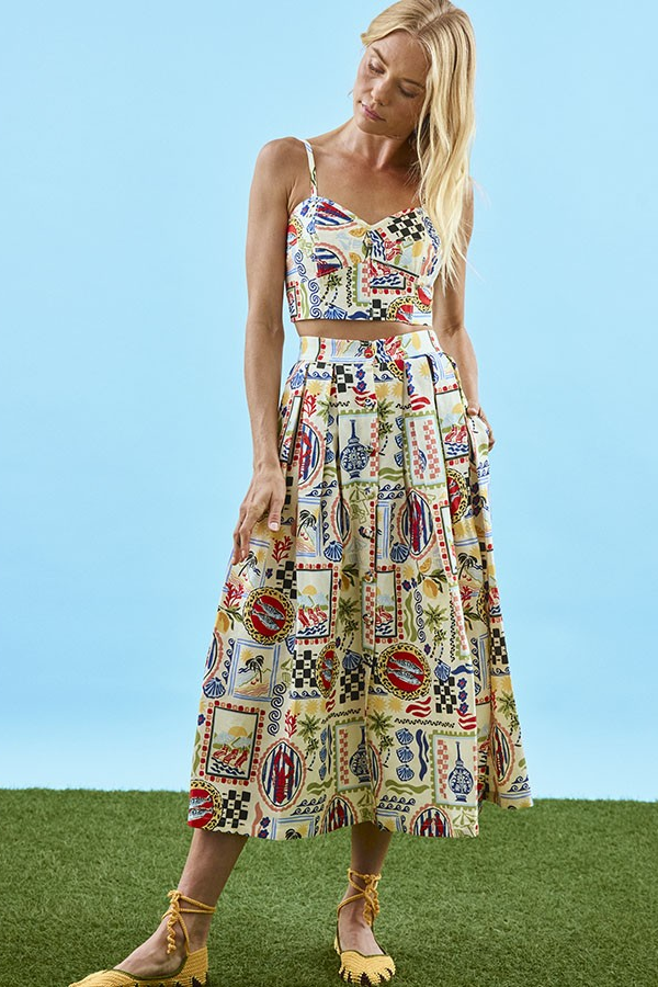 Eva Skirt
