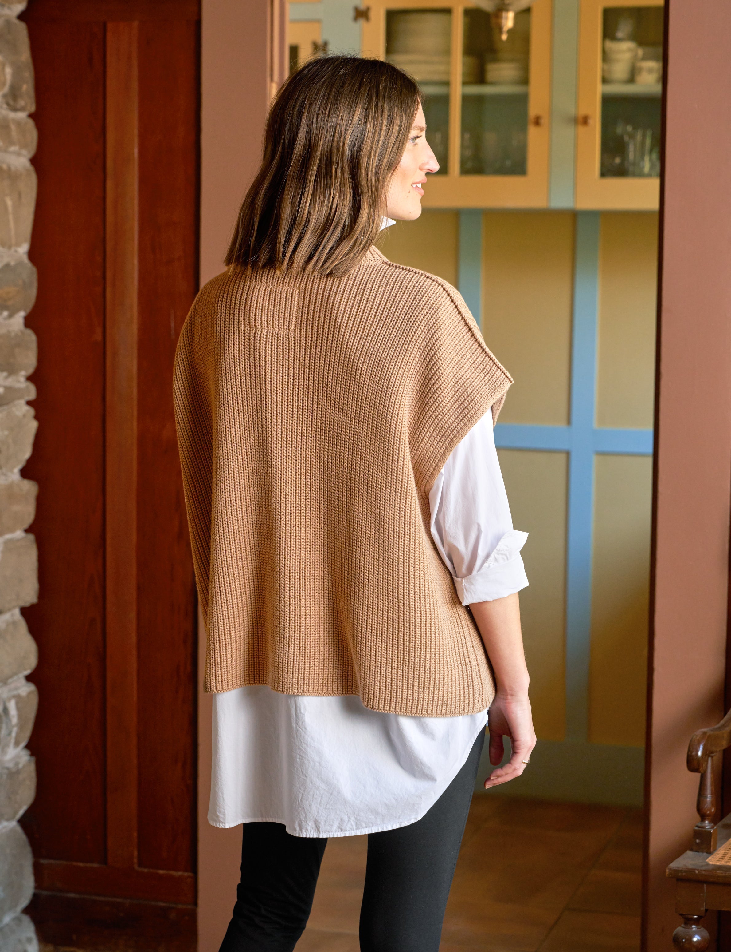 Montecito Vest