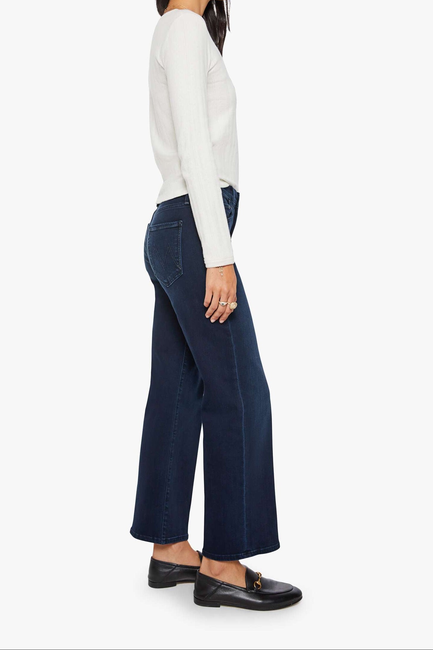 THE MID RISE RAMBLER ZIP ANKLE