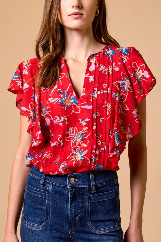 Sheenie Blouse