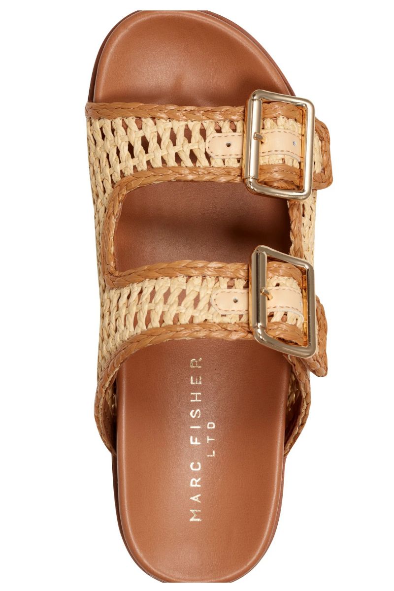 Mylan Footbed Sandal