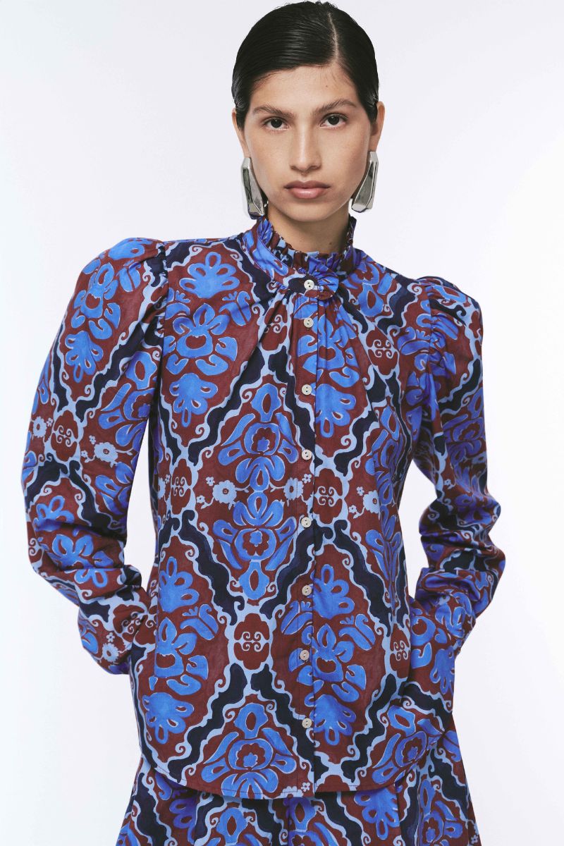 Rina Blouse