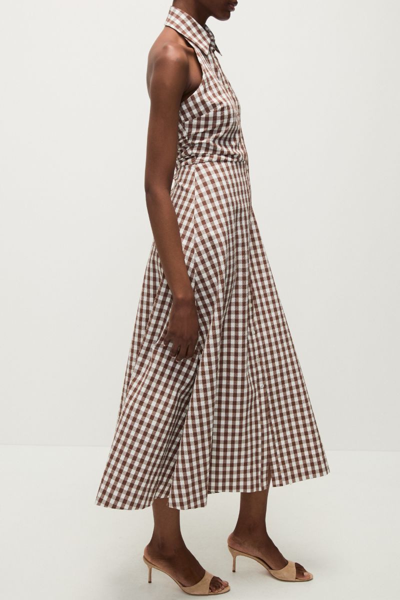 Mackey Midi Dress