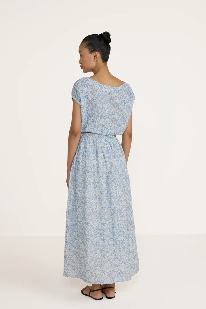Relaxed Skirt - Floral