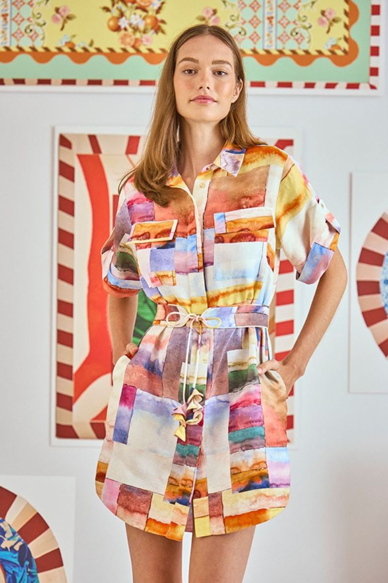 Nicole Dress