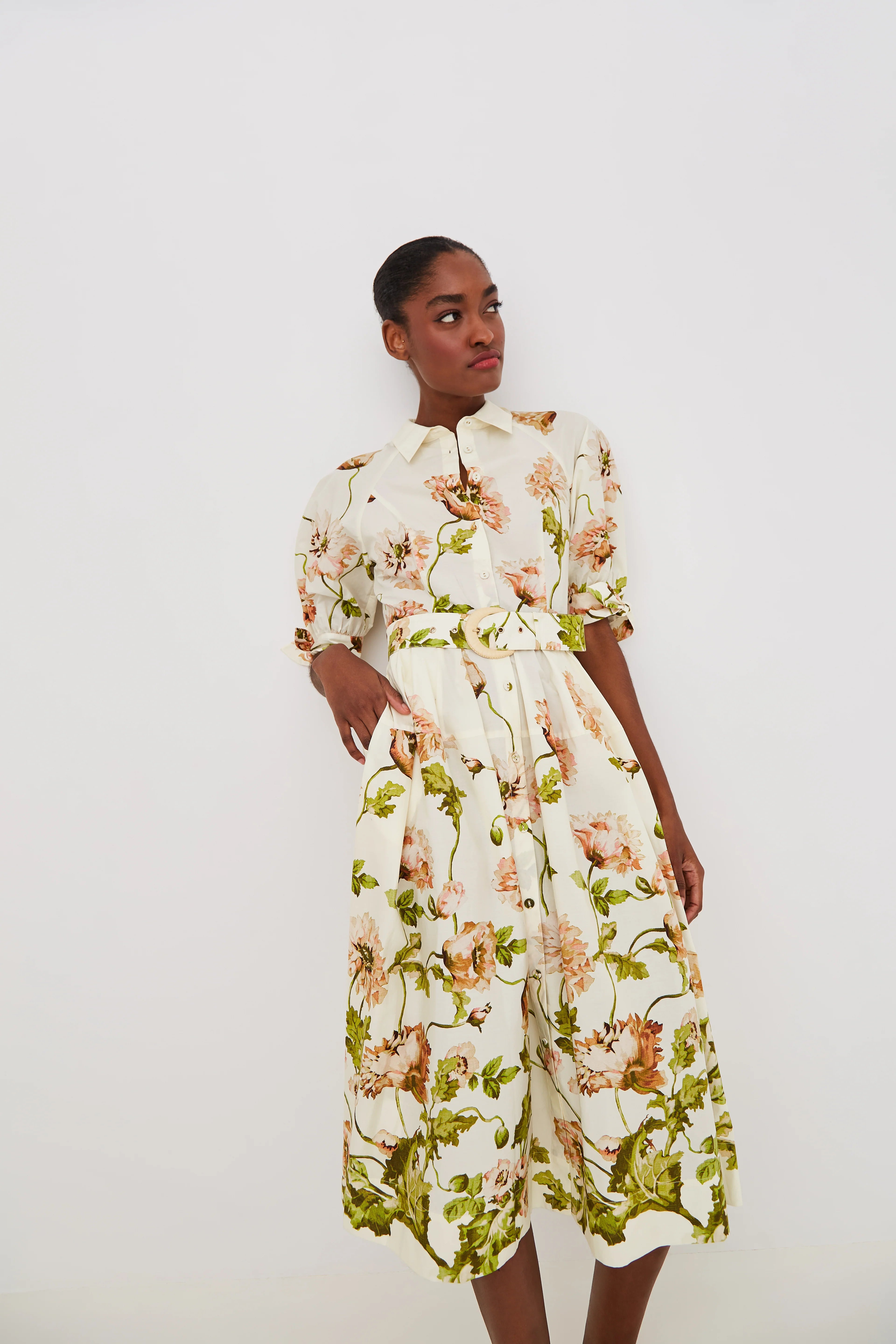 Caro Midi Dress
