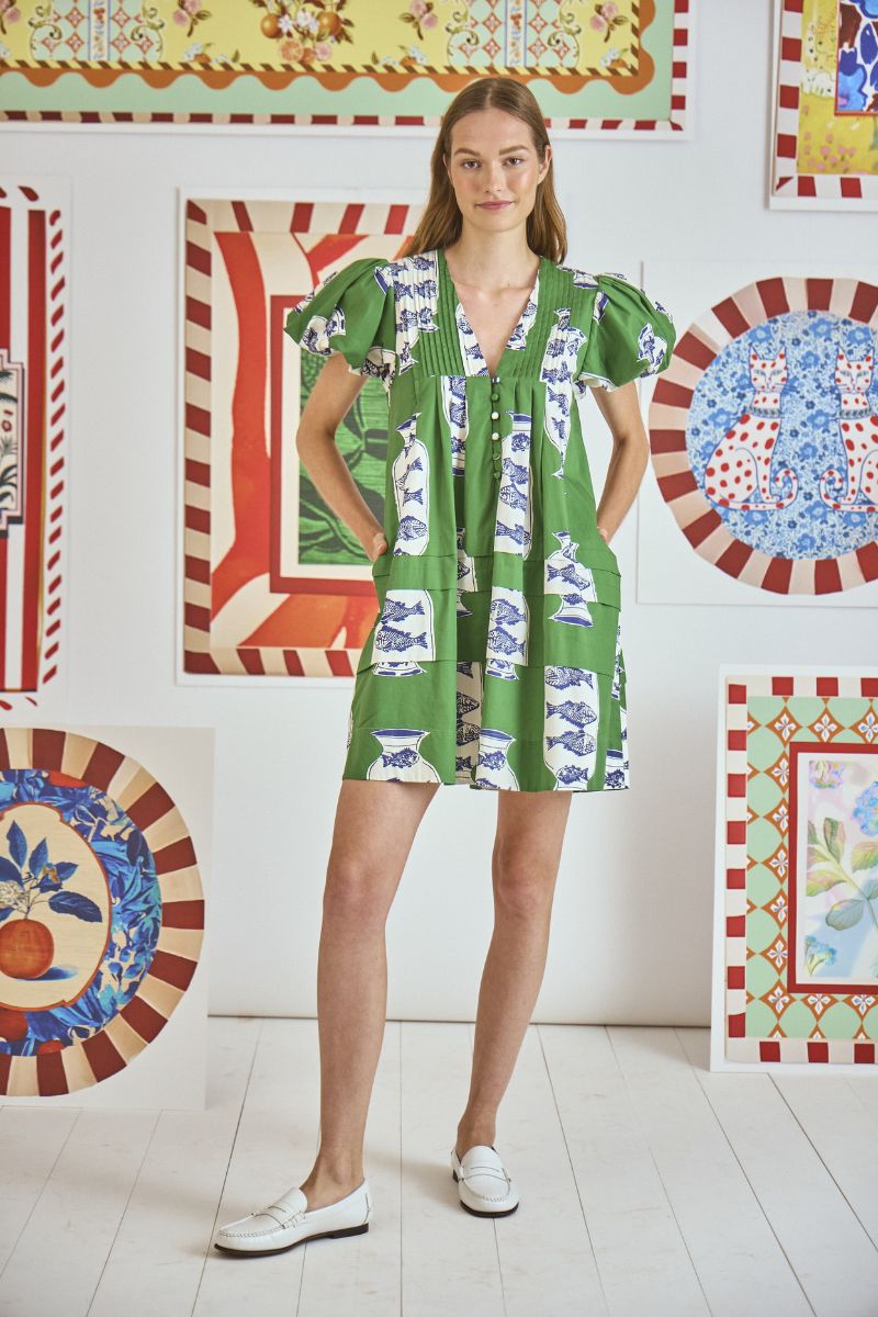 Wilkes Dress