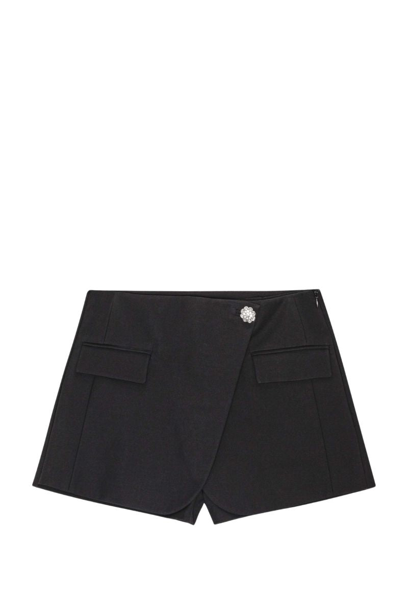 Heavy Cotton Tailored Shorts