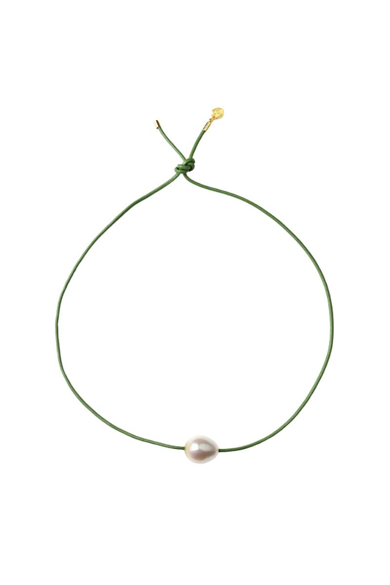 HART - Palm Green Pearl Cord