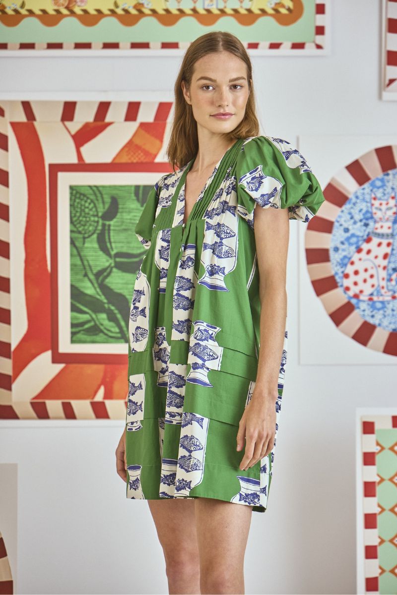 Wilkes Dress