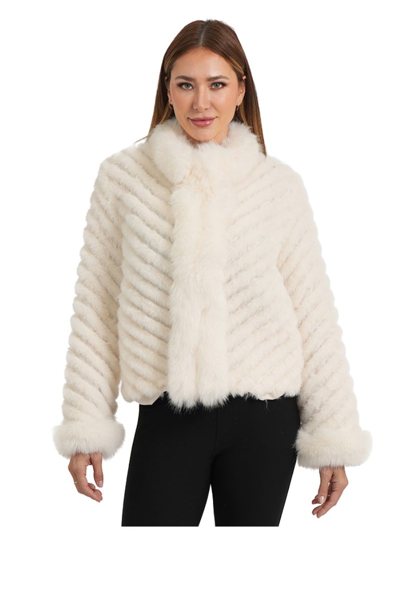 Meghan Reversible Jacket