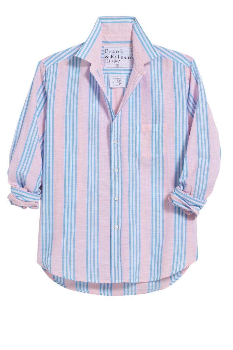 Eileen Button-Up