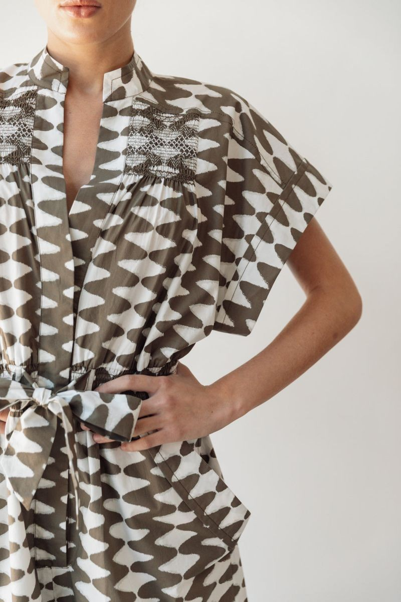 Smart Romper