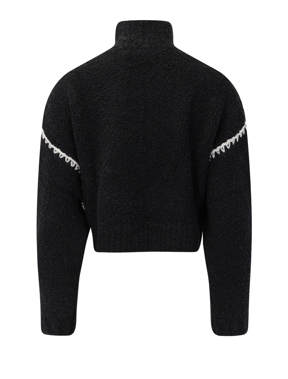 Cropped Hampton Sweater