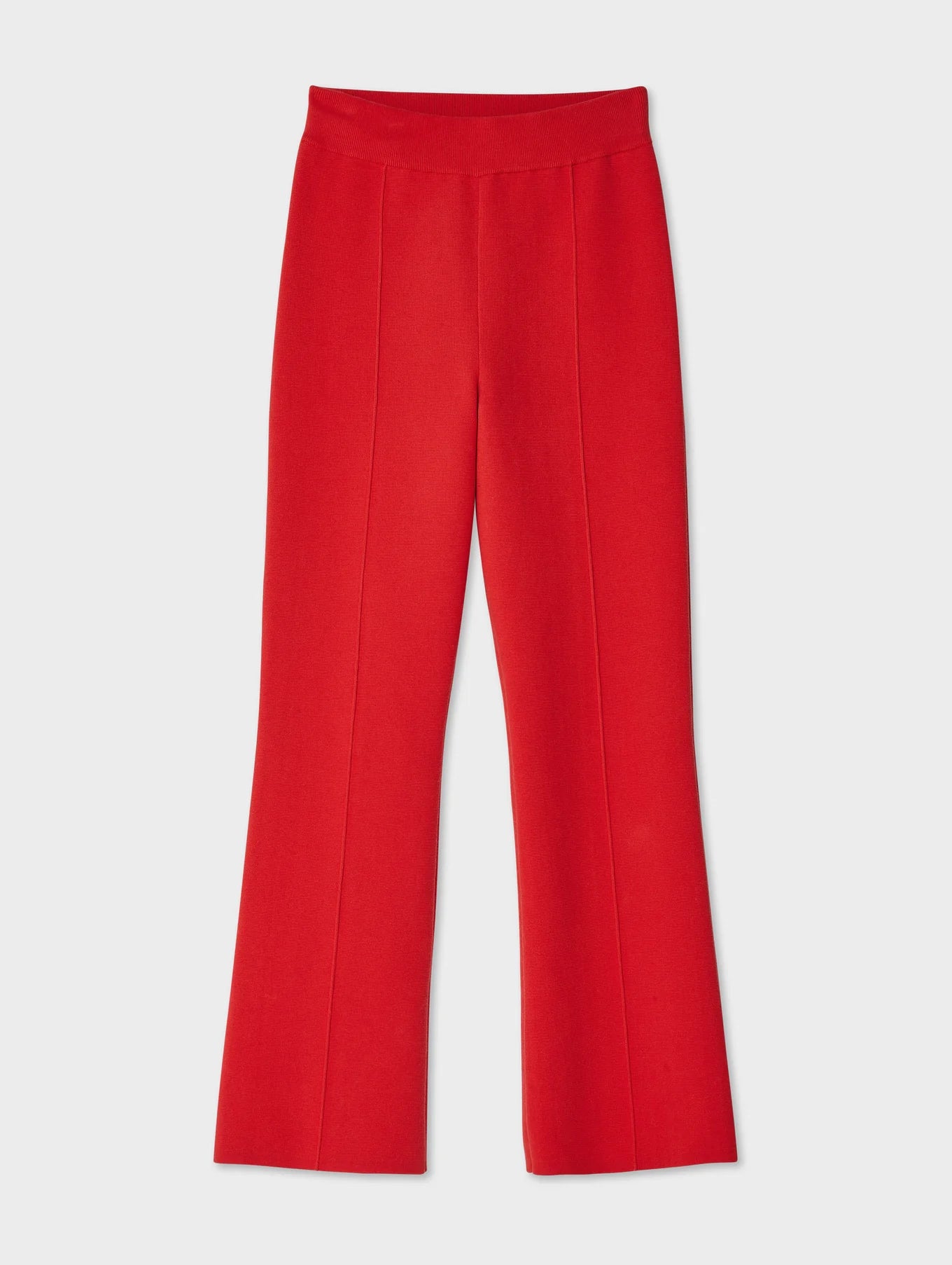 Organic Cotton Kick Flare Pant