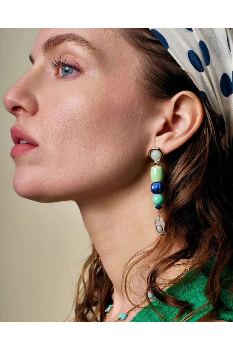 Lindy Earrings