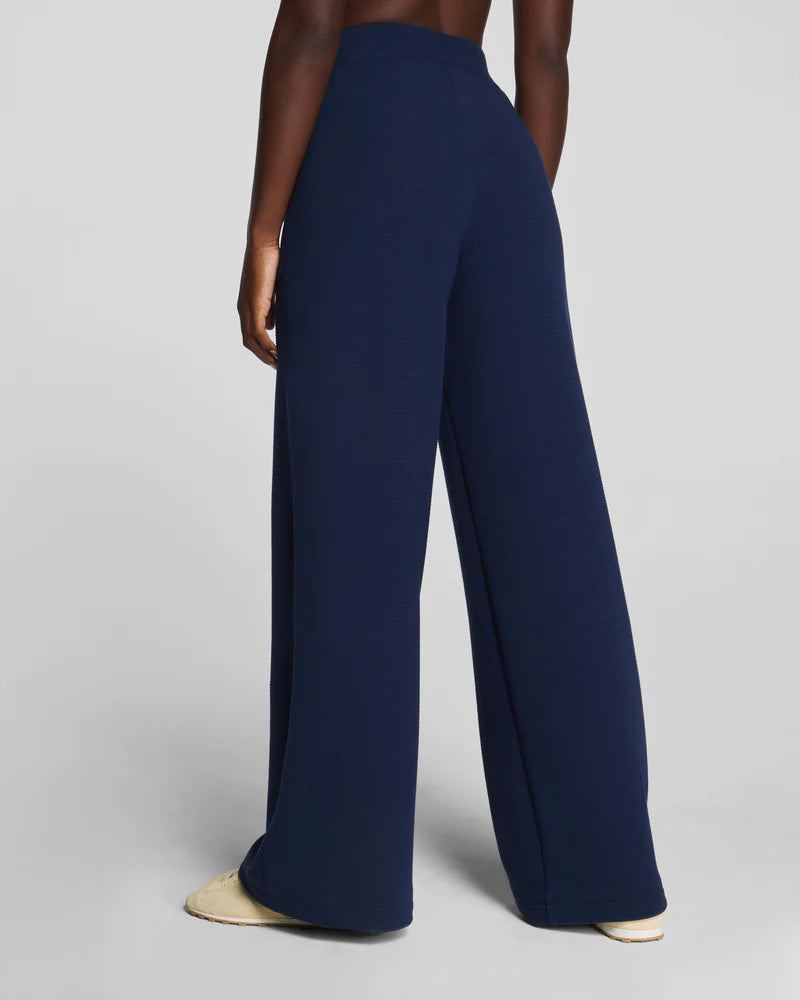 Spanx Airessentials® French Rib Wide Leg Pant