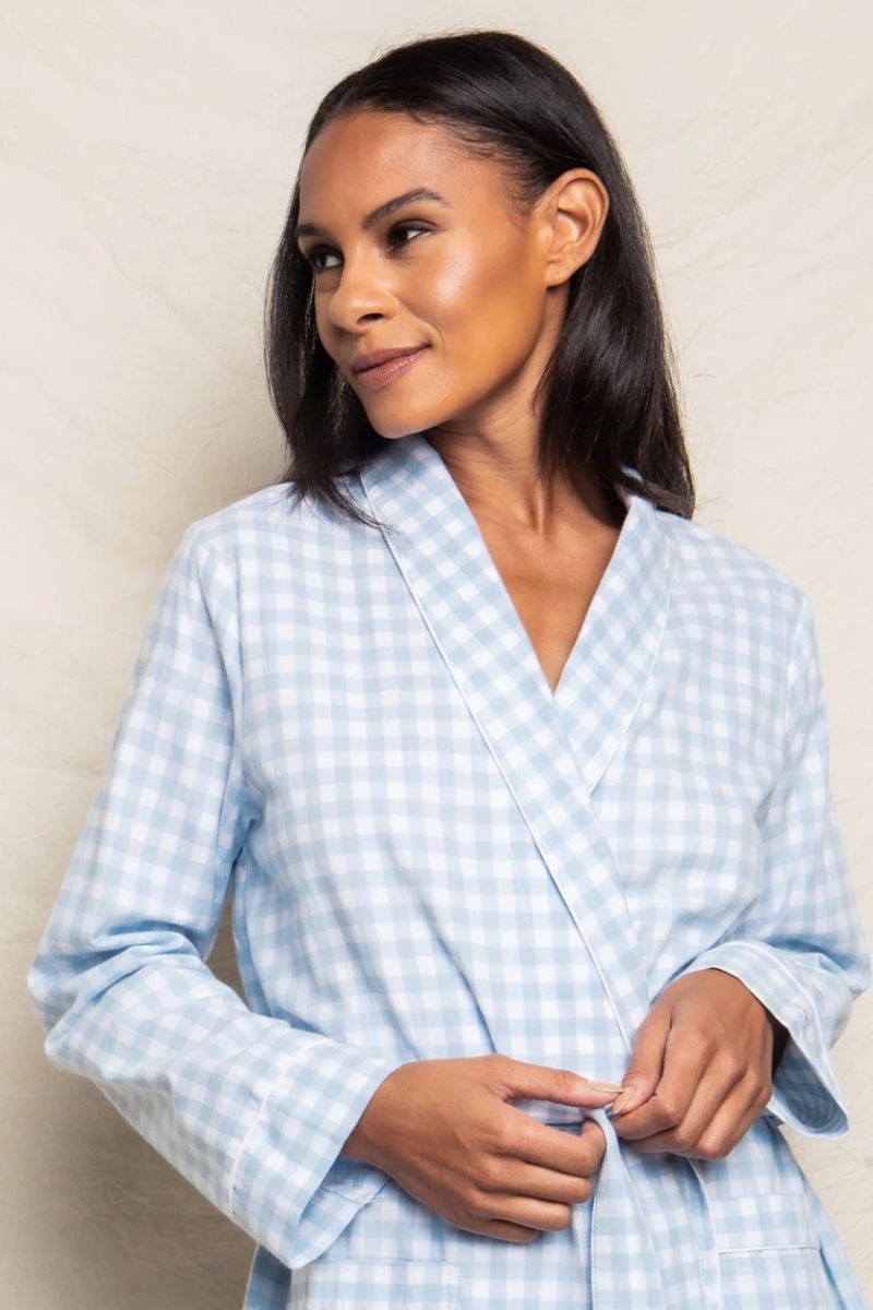 Twill Robe