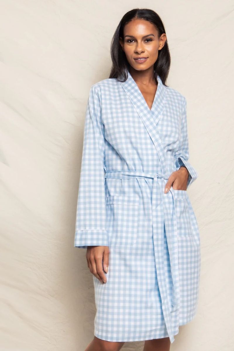 Twill Robe