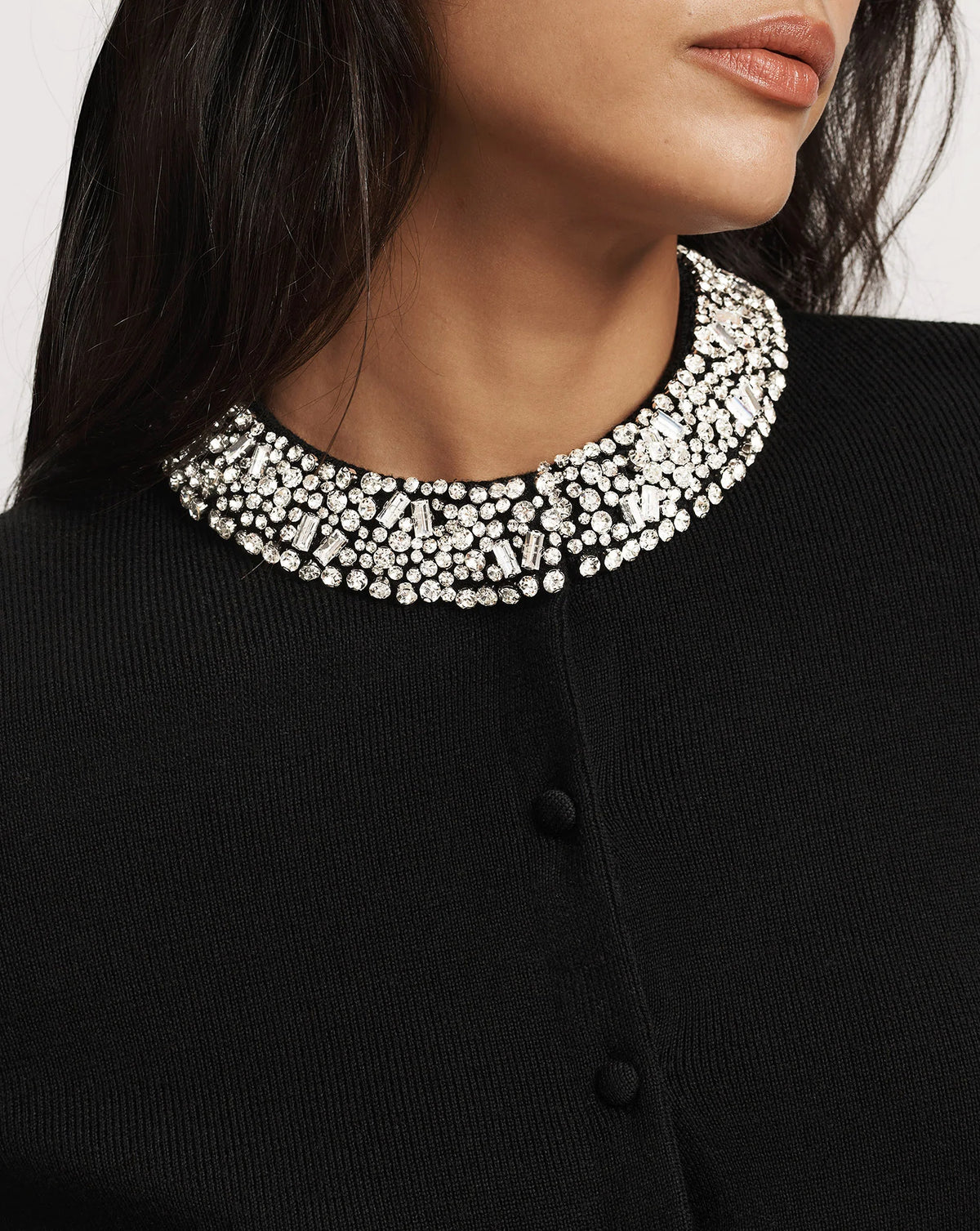 Daro Embellished Cardigan