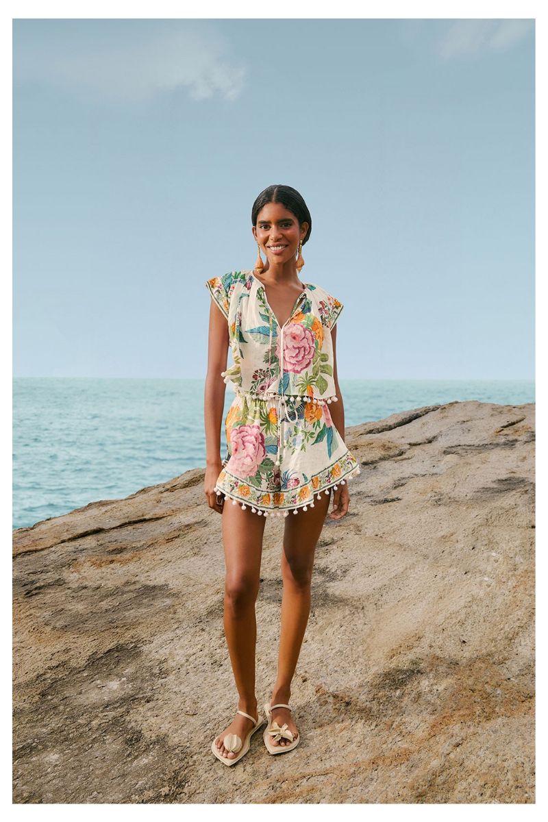 Sweet Bloom Short
