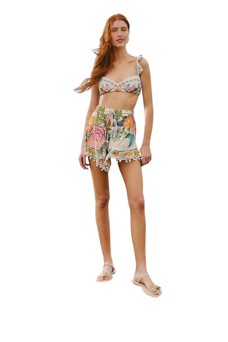 Sweet Bloom Short