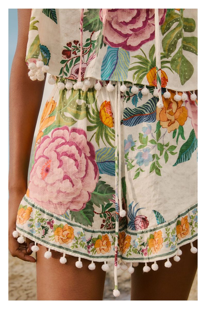 Sweet Bloom Short