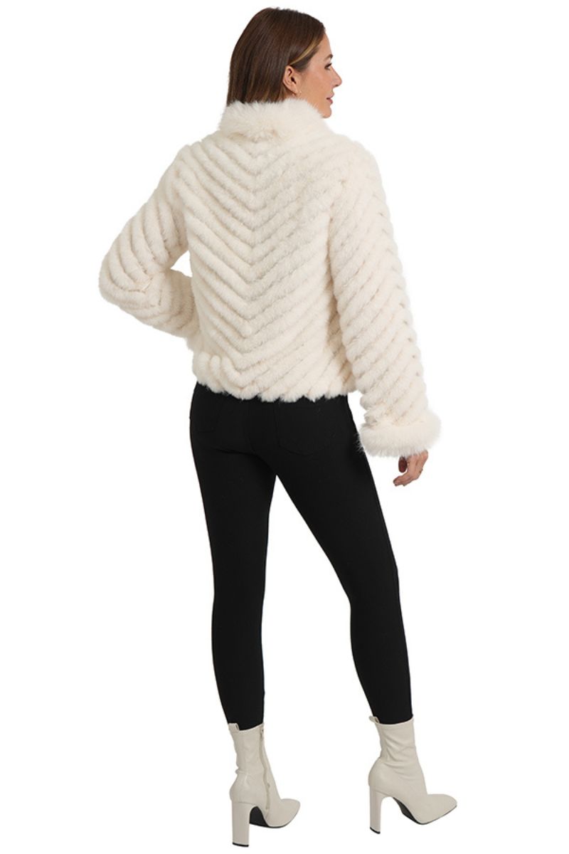 Meghan Reversible Jacket