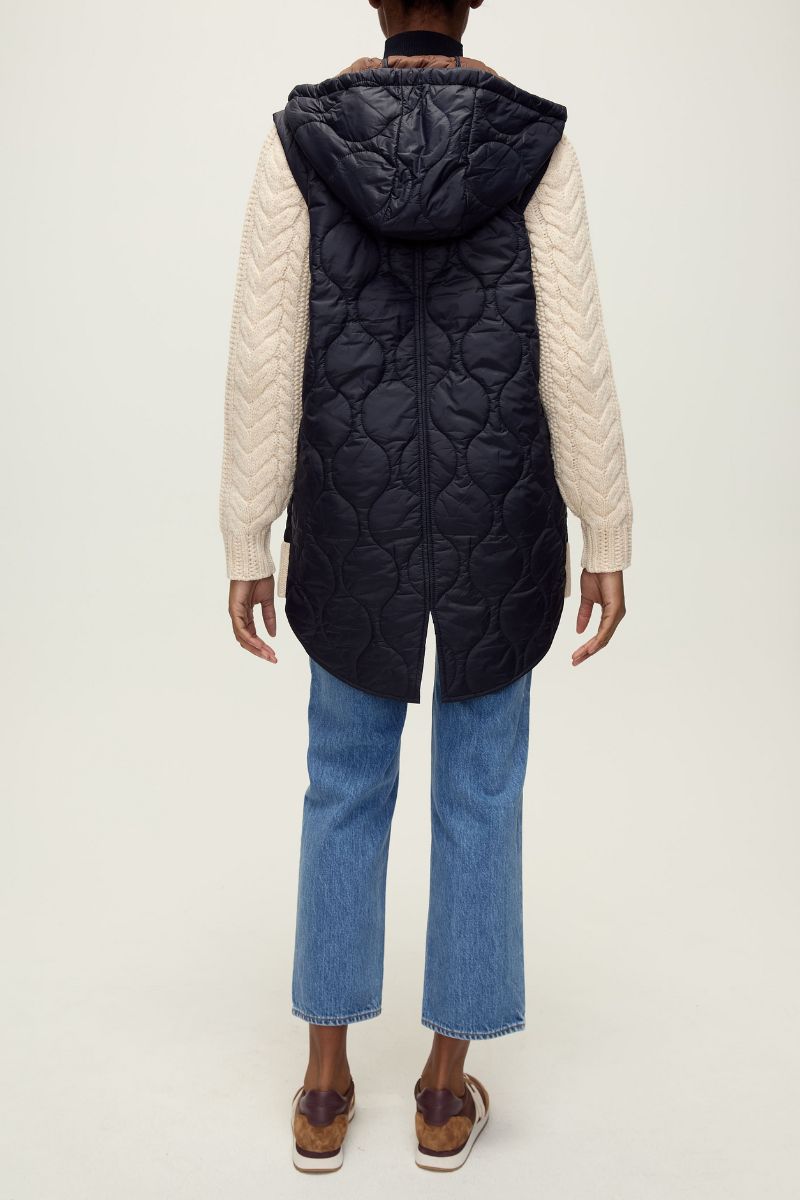 Barrows Mixed Media Jacket