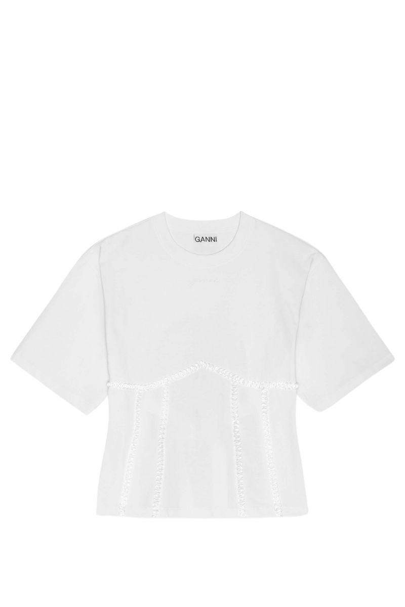 Tie Back T-shirt