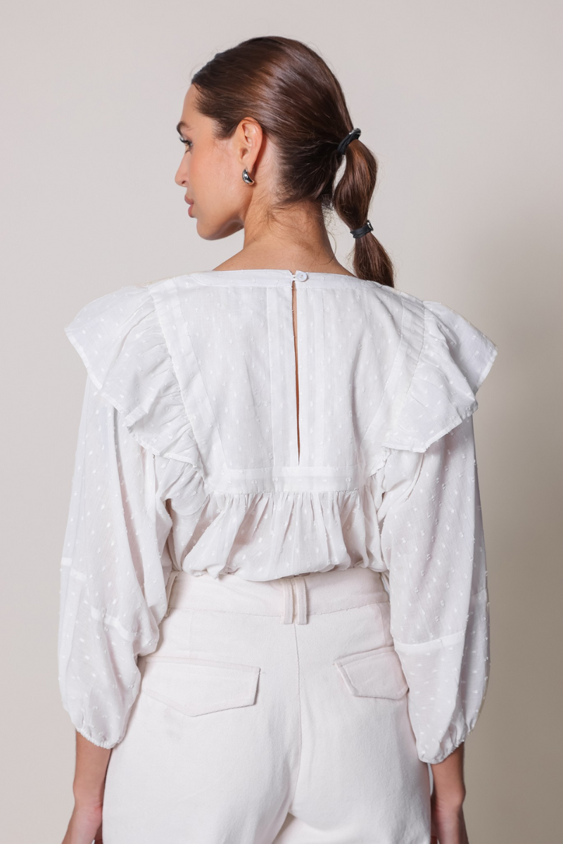 Lina Blouse