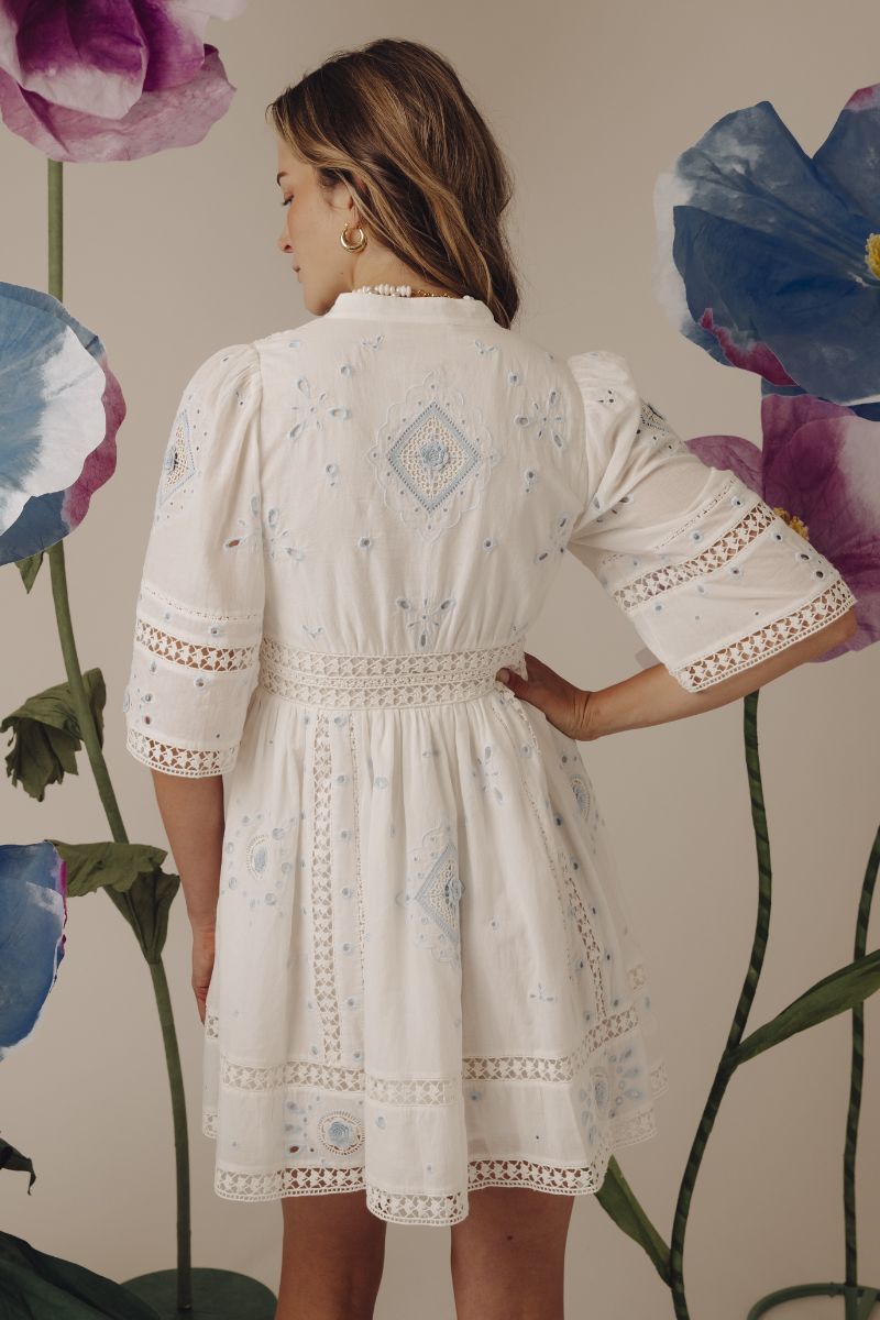 Josefina Mini Dress