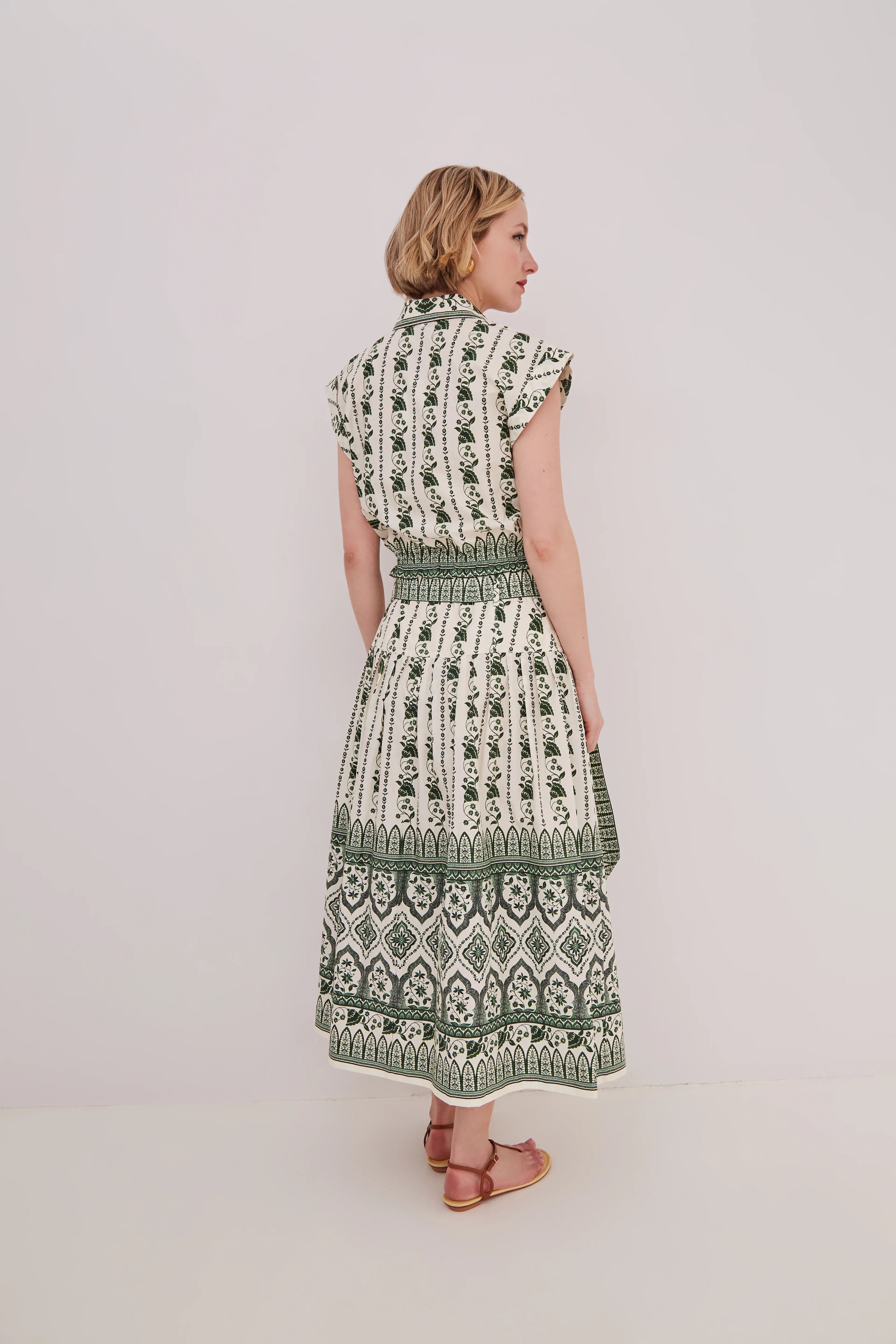 Jiya Skirt
