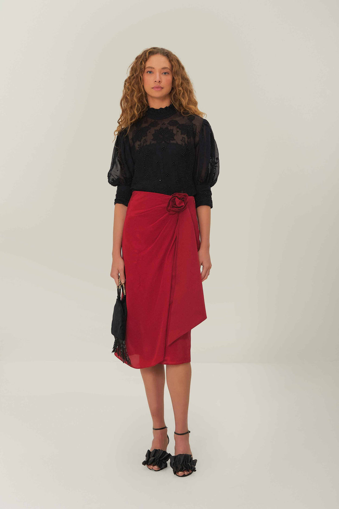 Midi Skirt