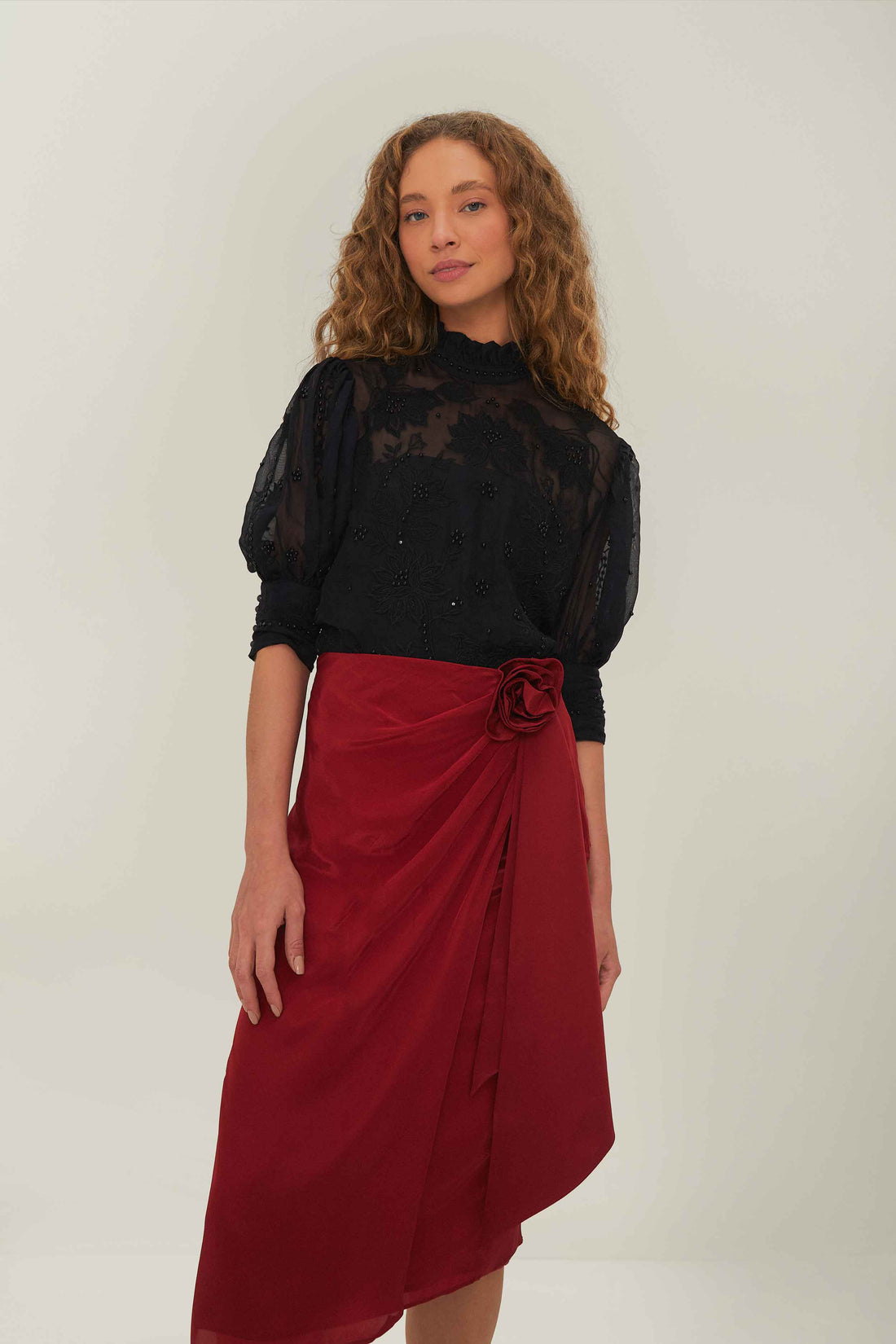 Midi Skirt