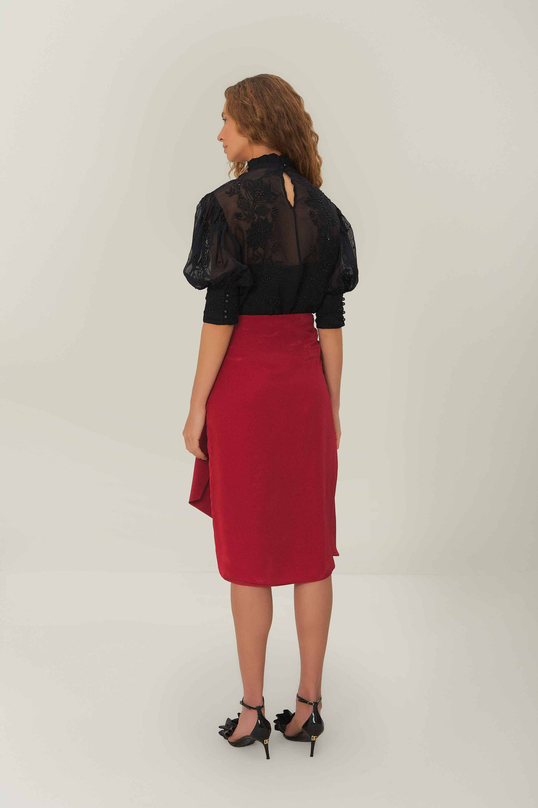 Midi Skirt