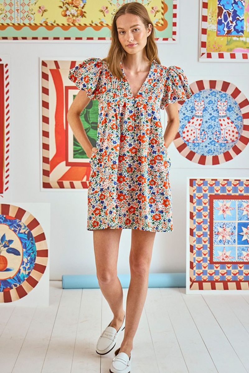 Wilkes Dress