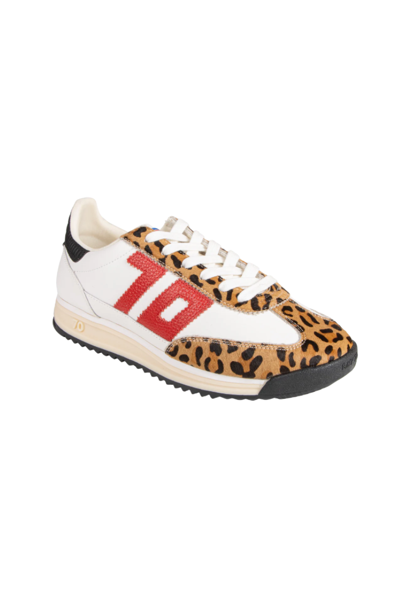 Back 70 Streetwear Barkley Strike Jogger Sneakers