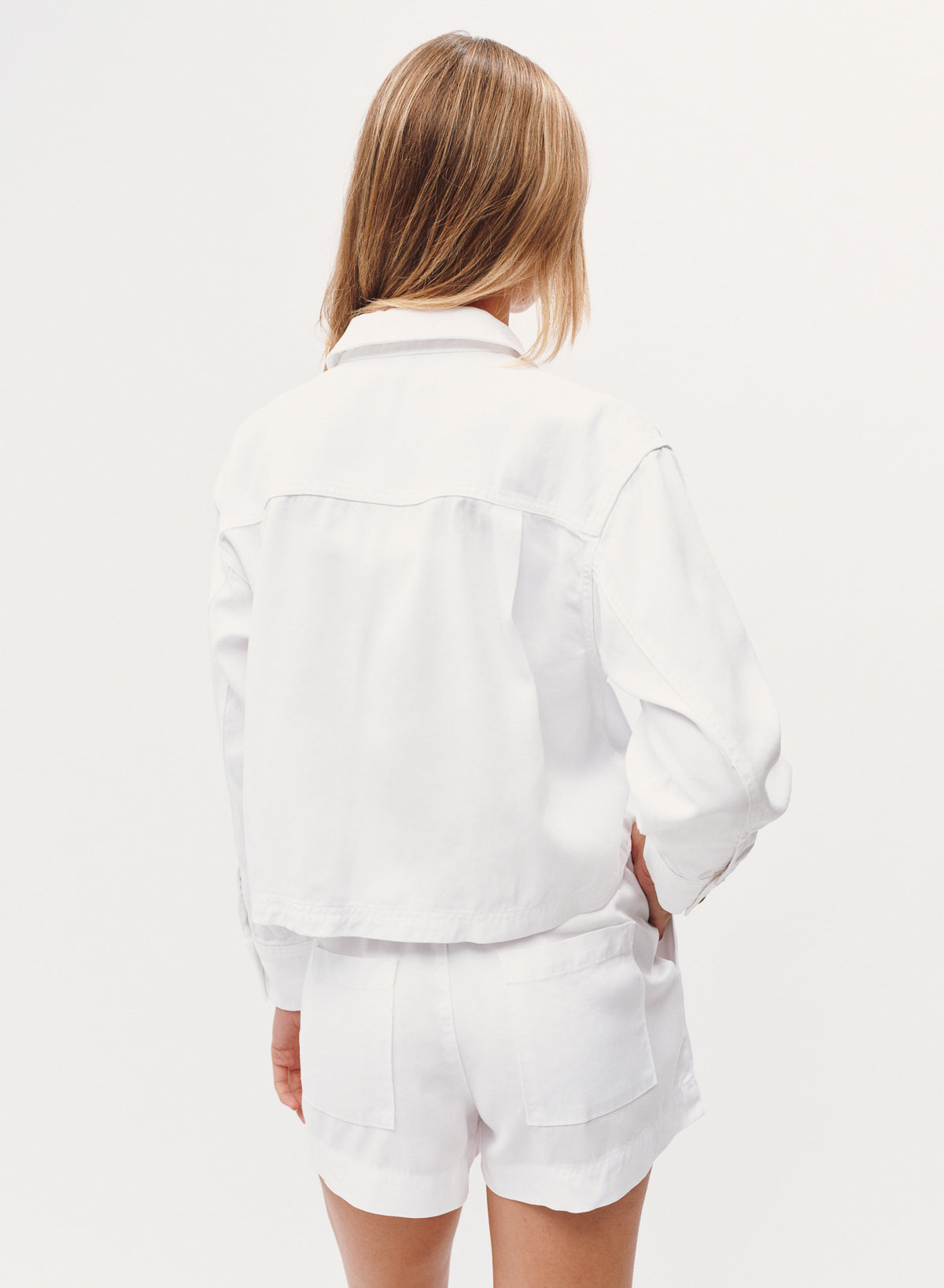 B20526-N40-396 - OVERSIZED POCKET SHACKET