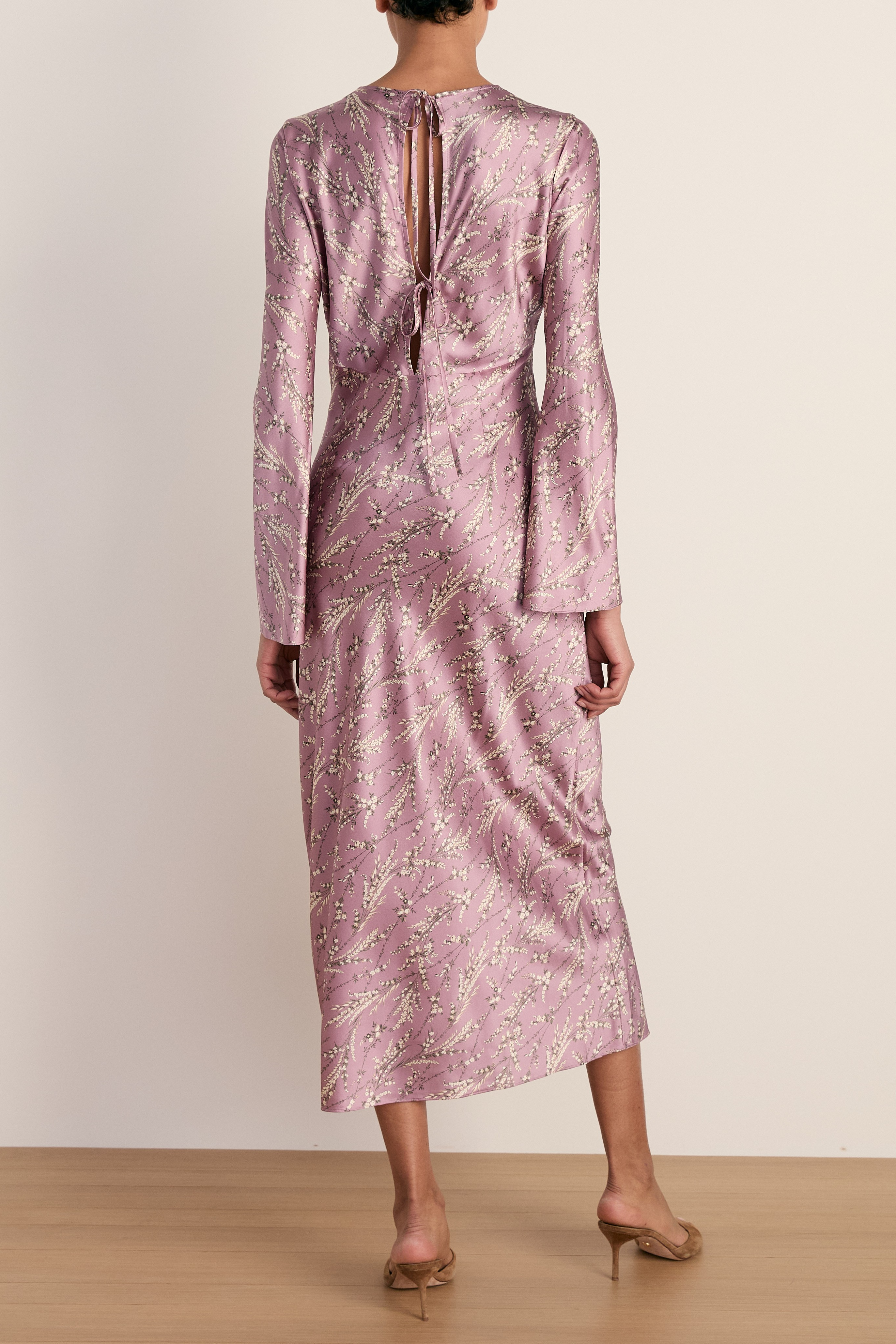 Midi Gemma Dress