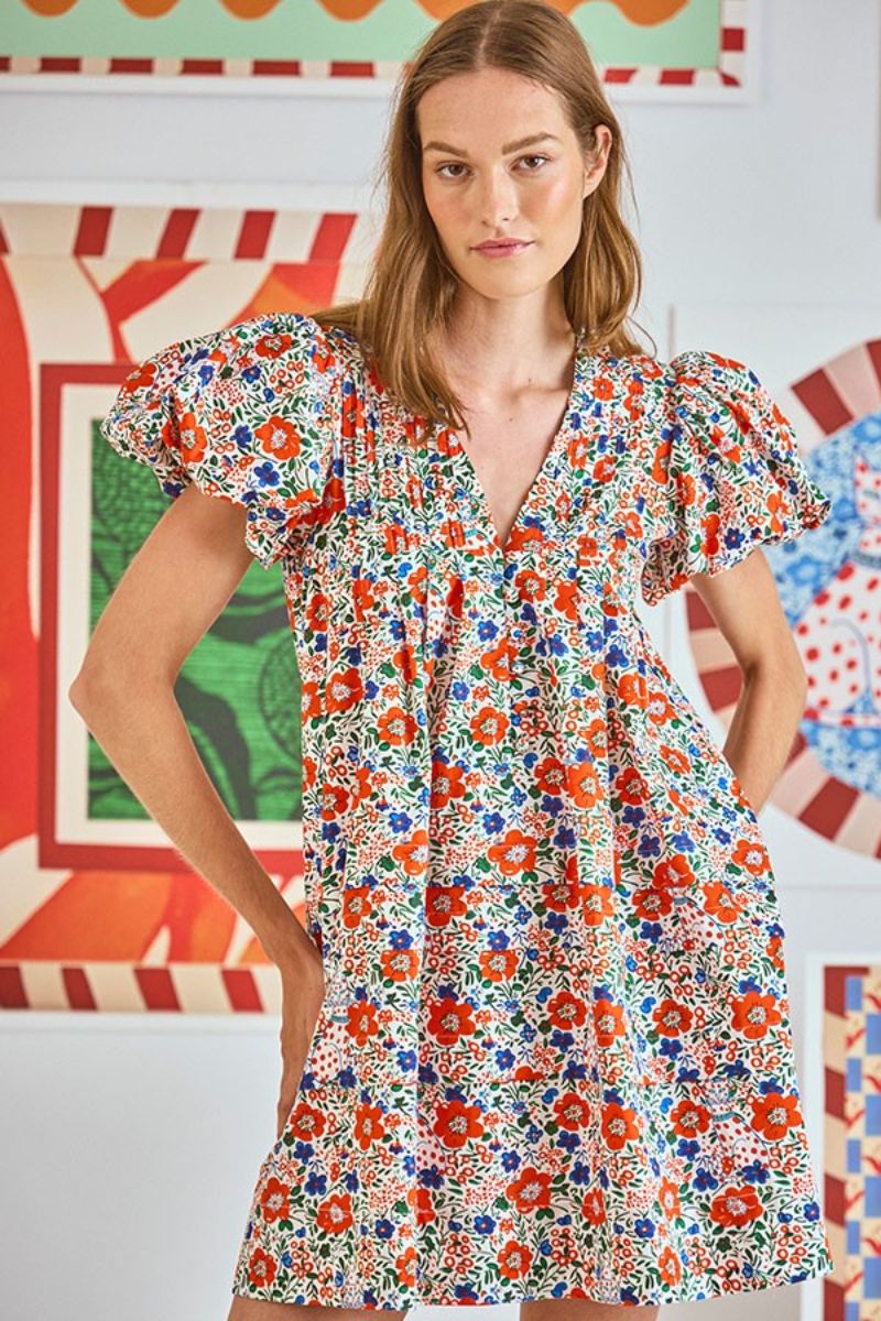 Wilkes Dress
