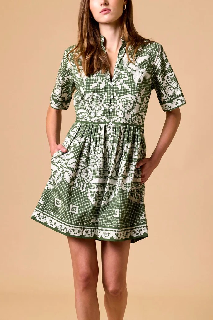 Starling Mini Dress