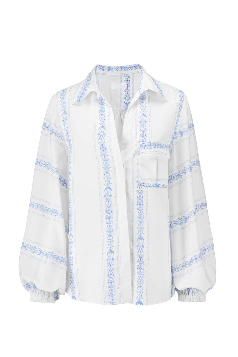 The Valeria Shirt