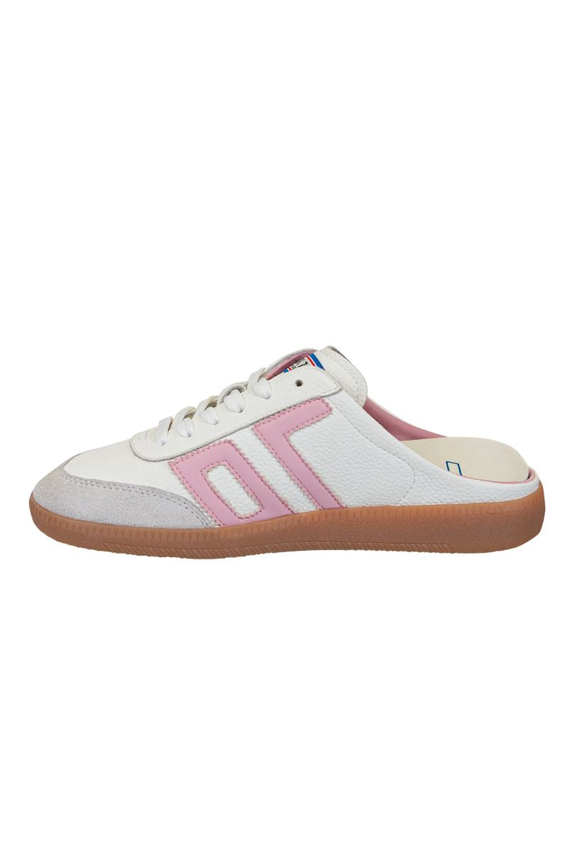 Back 70 Streetwear Easter Sneakers White Pink
