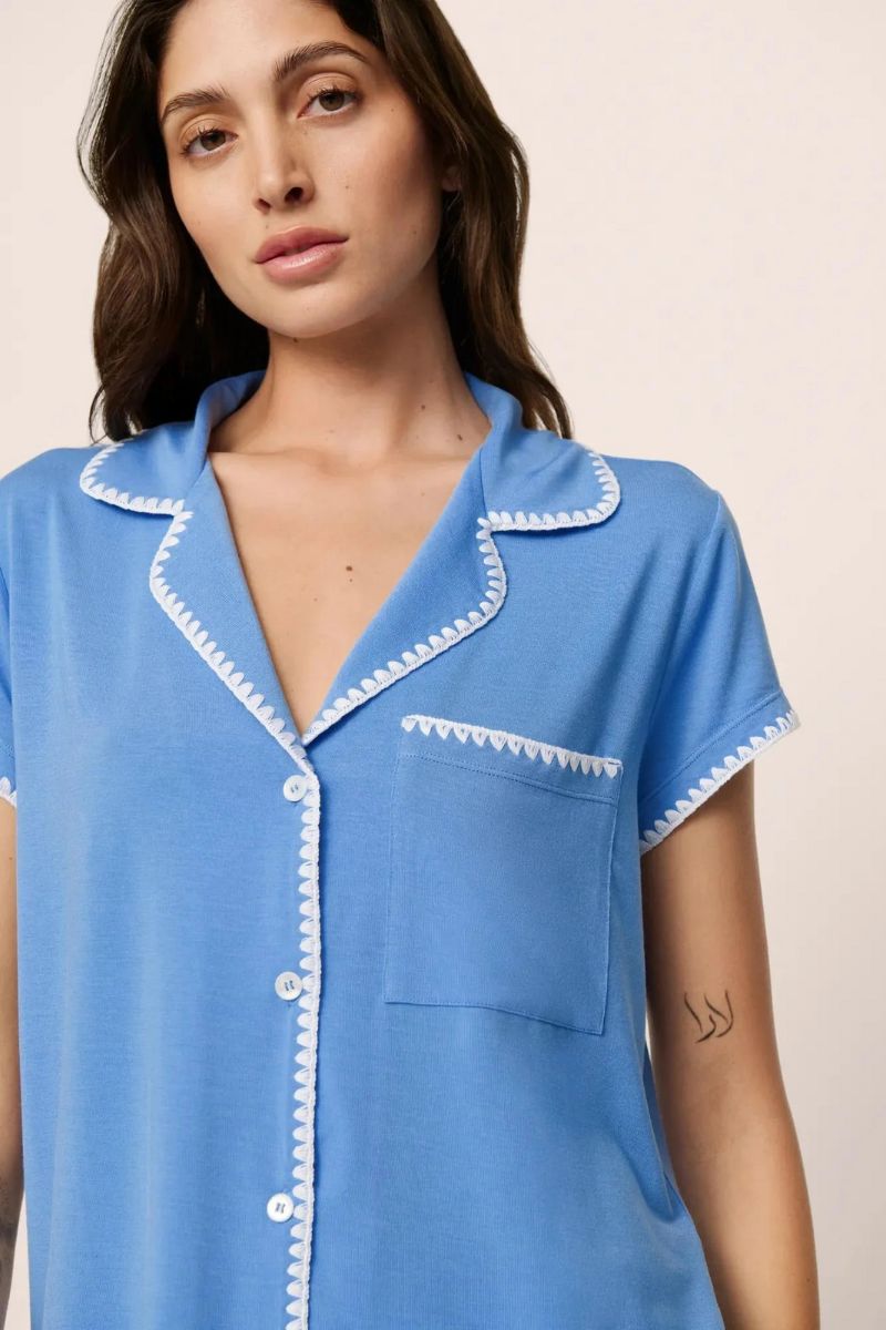 Frida TENCEL™ Modal Shortie Short PJ Set