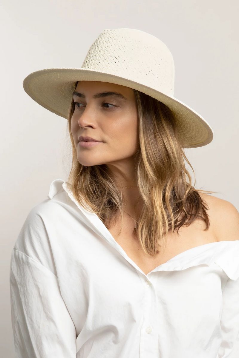 Vented Luxe Packable Hat