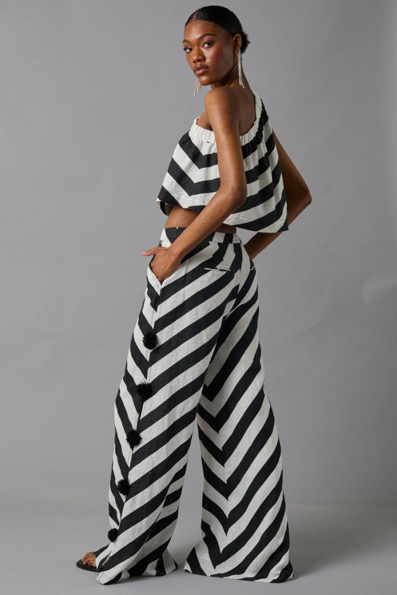 One Shoulder Top
