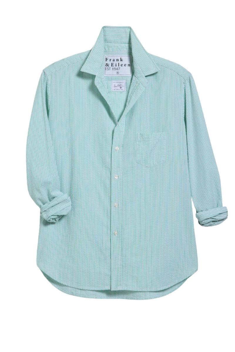 Eileen Button-Up