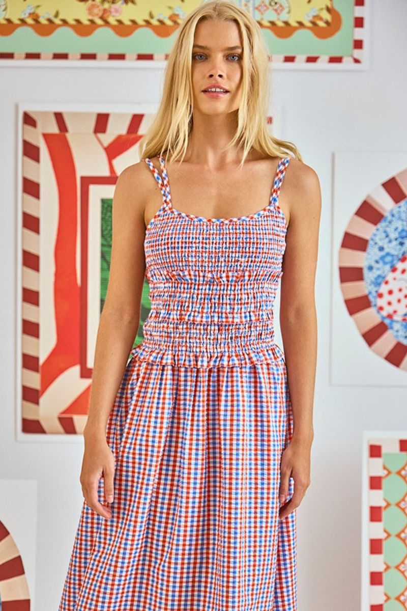 Francie Dress